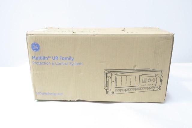 GE B30TG3HLHFXXH81LXXN6TS6TUXXWXX MULTILIN B30 BUS DIFFERENTIAL RELAY
