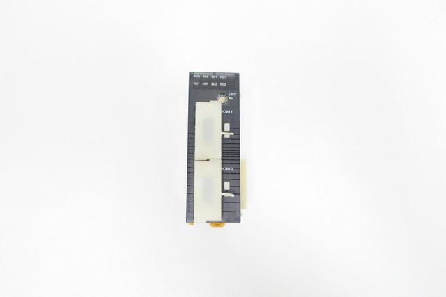 OMRON CJ1W-SCU21-V1 SERIAL COMMUNICATION UNIT