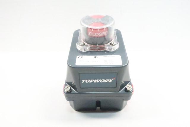 TOPWORX DXR-M2GGNES VALVE POSITION INDICATOR