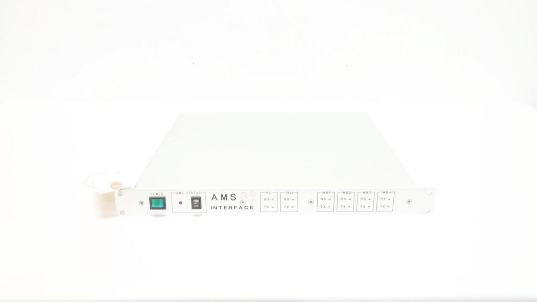 TRIPLE 5 2.0 ACOUSTIC MONITORING SYSTEM INTERFACE MODULE