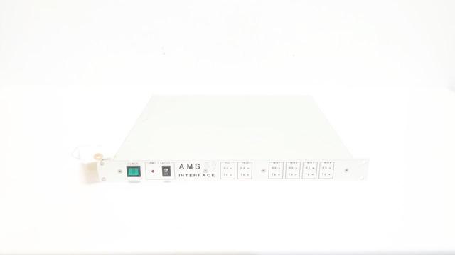 TRIPLE 5 2.0 ACOUSTIC MONITORING SYSTEM INTERFACE MODULE