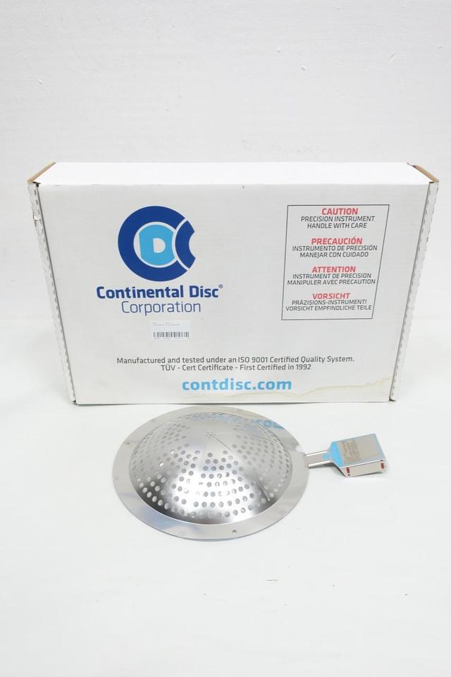 CONTINENTAL DISC 8381472A CAL-VAC RUPTURE DISC 5.74PSI 8IN