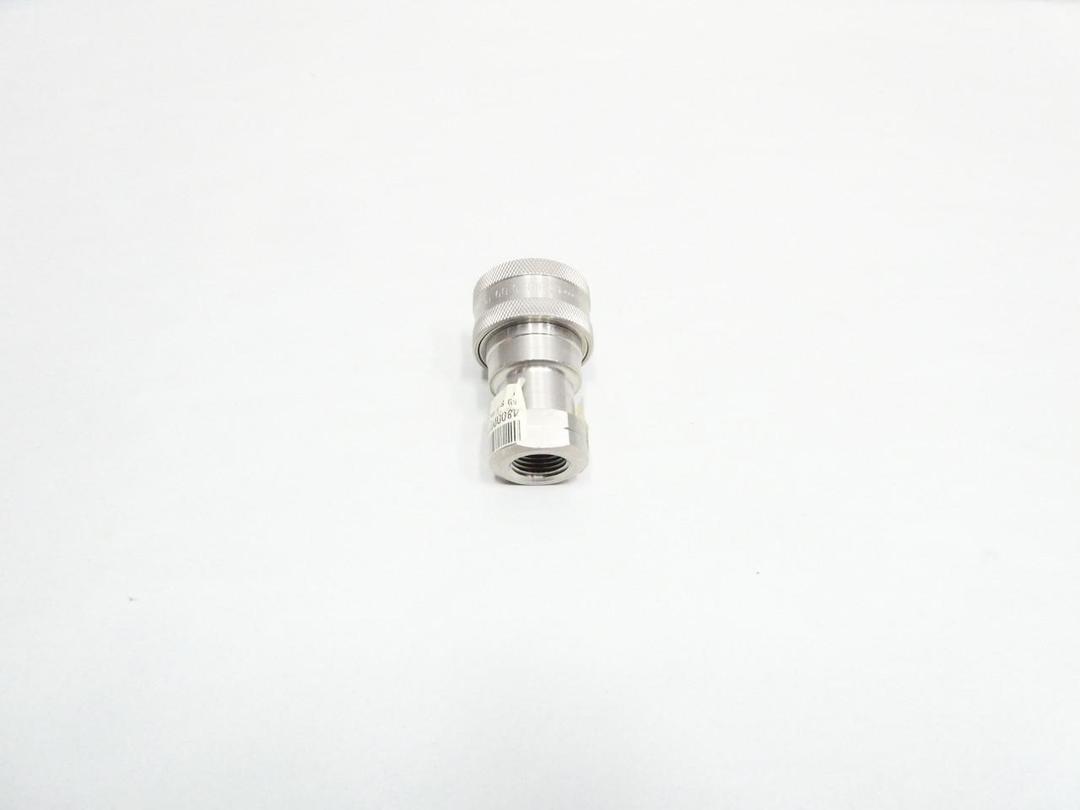 PARKER SS16-463 COUPLER 1/2IN
