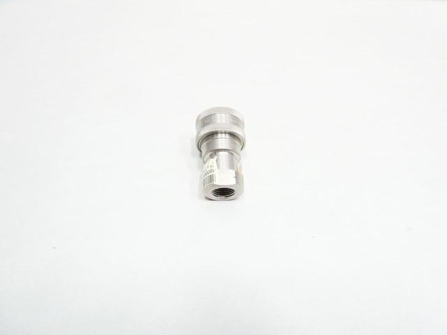 PARKER SS16-463 COUPLER 1/2IN