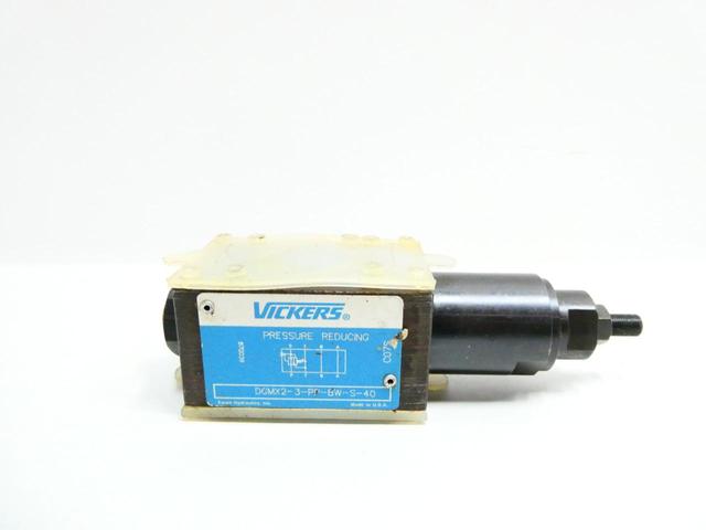 VICKERS DGMX2-3-PP-BW-S-40 HYDRAULIC PRESSURE REDUCING CONTROL VALVE