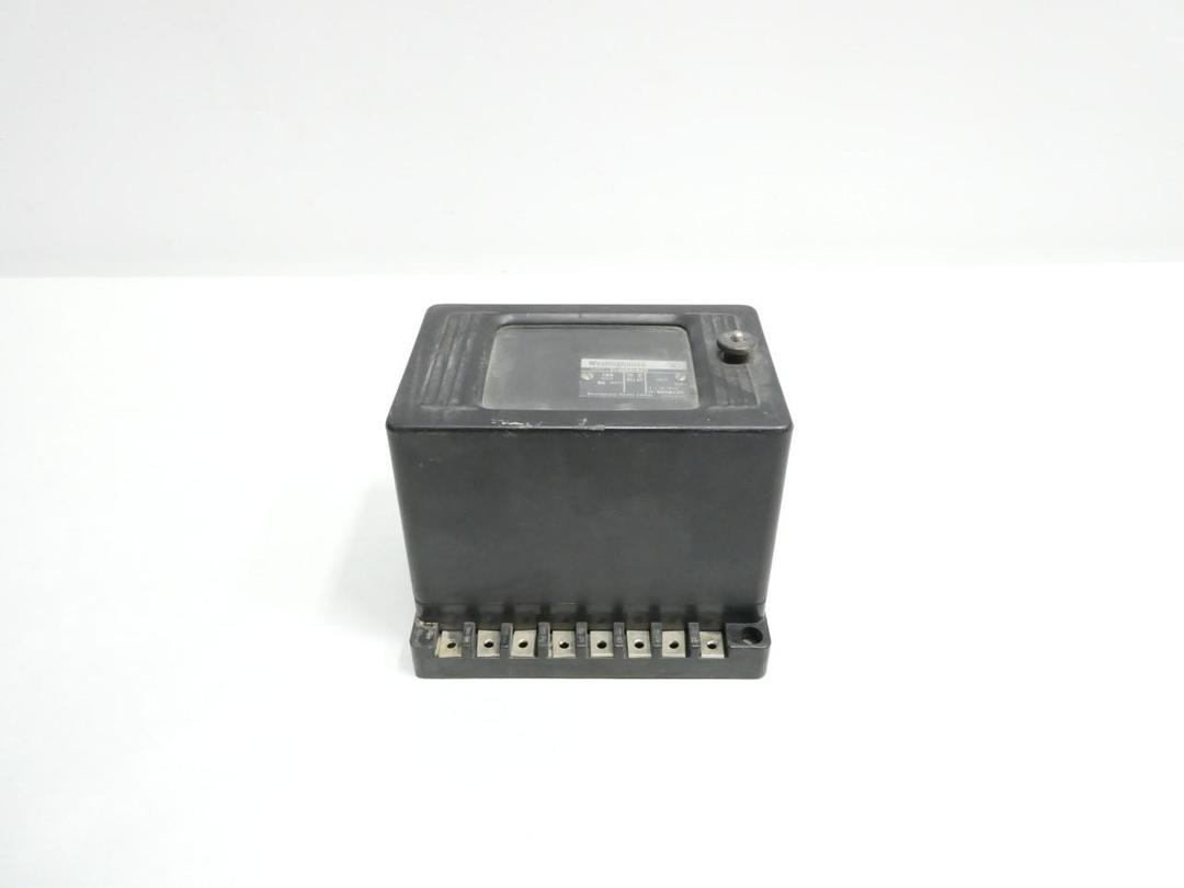 WESTINGHOUSE SG-2 714B580A20 AUXILIARY RELAY 125V-DC