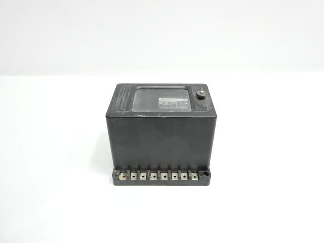 WESTINGHOUSE SG-2 714B580A20 AUXILIARY RELAY 125V-DC