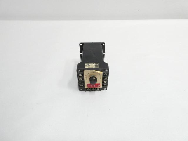 EAGLE SIGNAL CG810A6 TIMER 0-10SEC 120V-AC