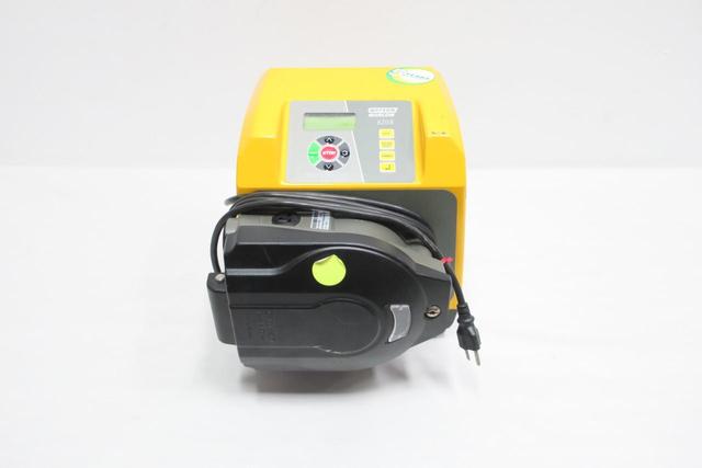 WATSON MARLOW 620S 060.4131.02A MANUAL CONTROL VARIABLE SPEED PUMP