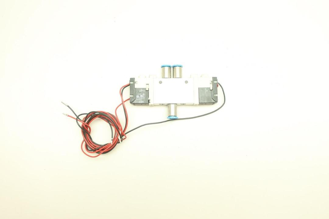 FESTO VUVG-L10-T32C-AT-M7-1P3 SOLENOID VALVE 24V-DC