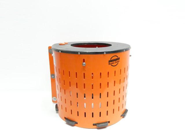UNIGUARD A-3196-XLT/I BARREL MACHINE GUARD