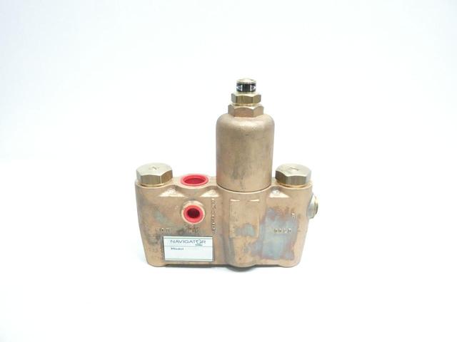 BRADLEY S19-2100 NAVIGATOR EMERGENCY FIXTURE THERMOSTATIC MIXING VALVE