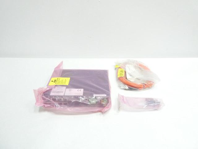 GENERAL ELECTRIC GE ML810125SPC1XXC1X MANAGED EDGE ETHERNET SWITCH