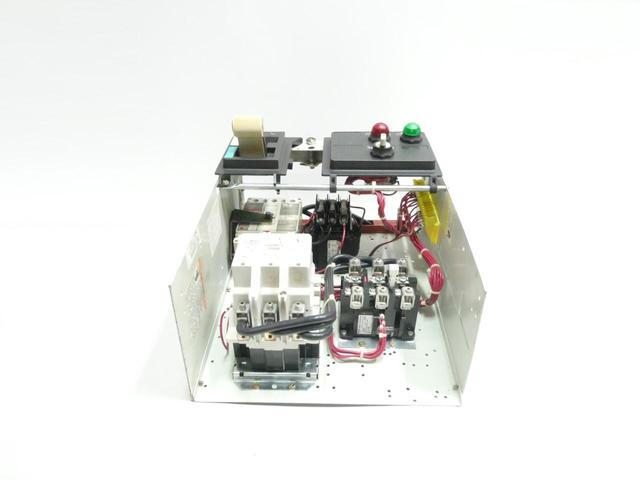 WESTINGHOUSE AZR030465 SIZE 3 MCC STARTER BUCKET 120V-AC 50HP