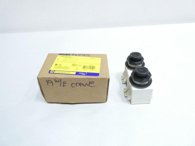 SQUARE D 9001SKRU3 PUSHBUTTON 120/240V-AC