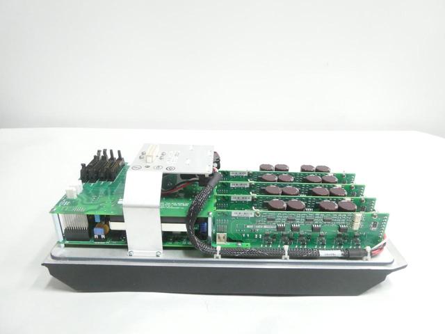 ADEPT 04900-000 COBRA S600/800 SERVO AMPLIFIER CONTROLLER BASE MODULE REV AG