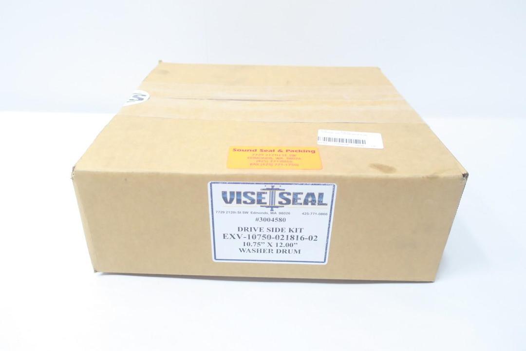 VISESEAL EXV-10750-021816-02 DRIVE SIDE KIT 10.75IN X 12IN