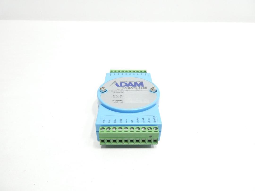 ADAM ADAM-4052 DATA AQUISTION MODULE