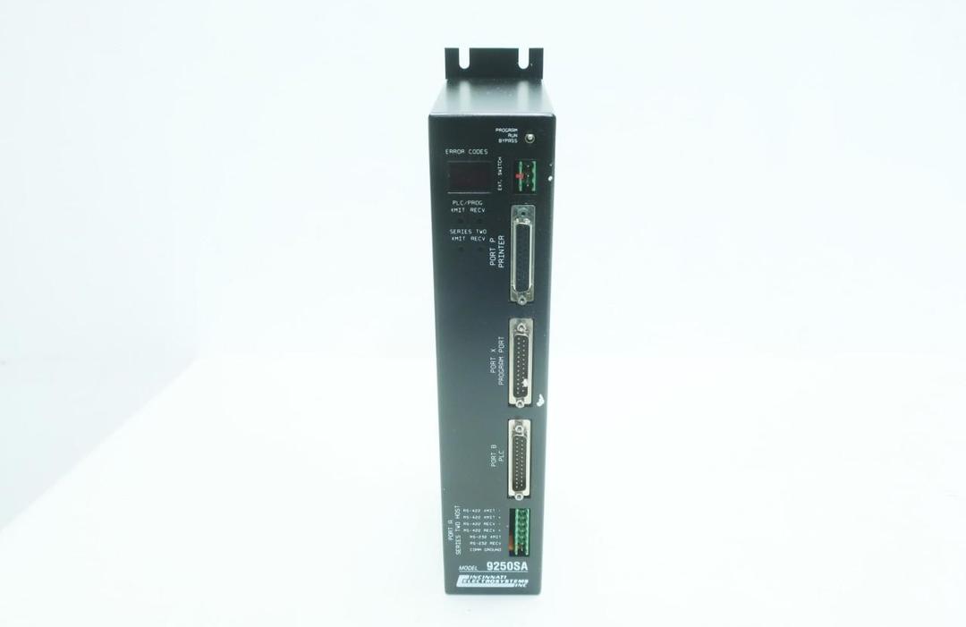 CINCINNATI ELECTROSYSTEMS 9250SA SERVO DRIVE PROTOCOL CONVERTER