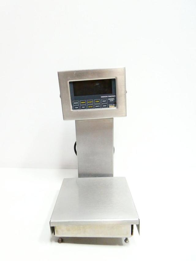AVERY WEIGH-TRONIX 3275 CHECKWEIGHER 115V-AC