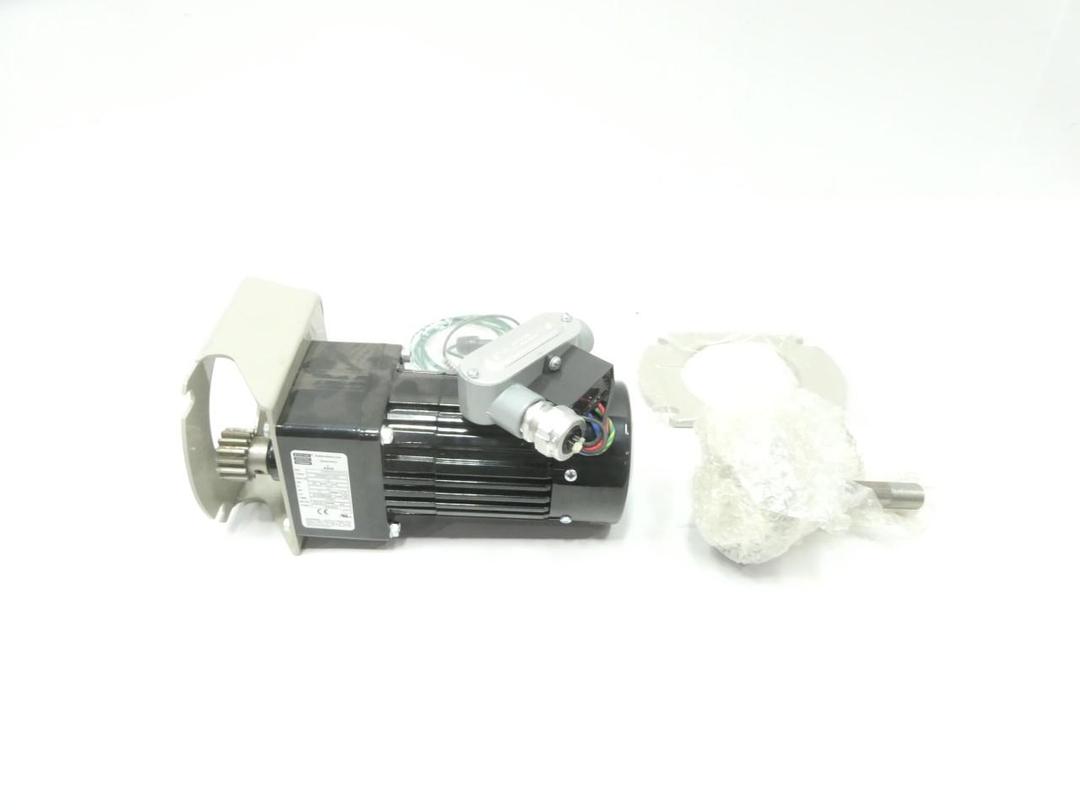 BODINE 34R6BFCI-WX4 GEARMOTOR 5.4RPM 1PH 1/7HP 115V-AC