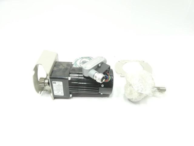BODINE 34R6BFCI-WX4 GEARMOTOR 5.4RPM 1PH 1/7HP 115V-AC