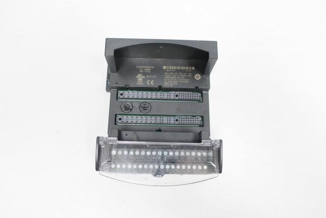 GENERAL ELECTRIC GE IC200CHS002M I/O BOX STYLE CARRIER MODULE