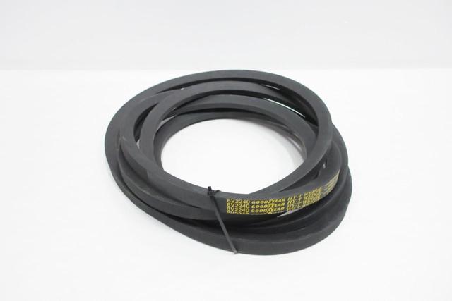 GOODYEAR 8V2240 HY-T WEDGE MATCHMAKER V-BELT 224IN 21/32IN