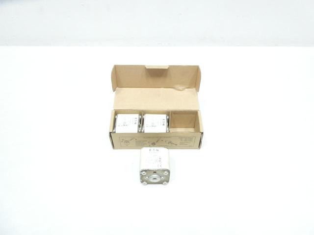 BOX OF 3 EATON 170M4409 HIGH SPEED SQUARE FUSE 250A AMP 690V-AC