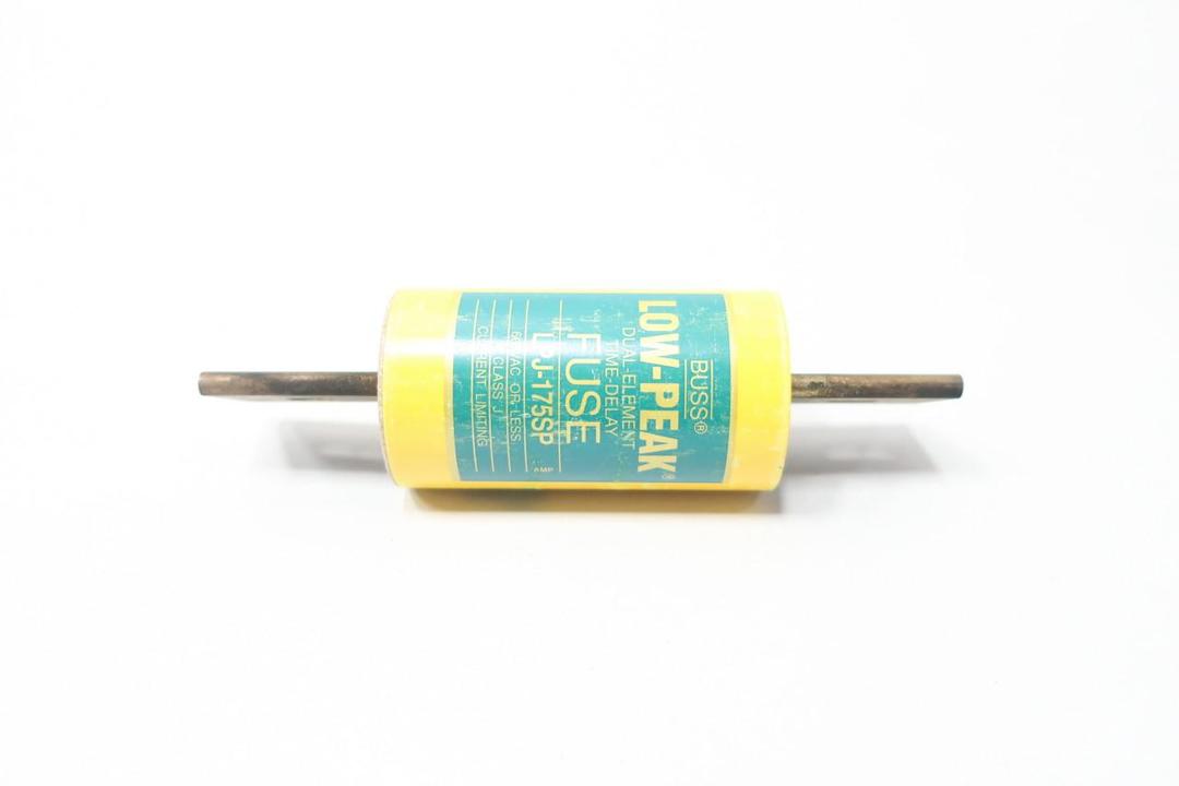 COOPER BUSSMANN LPJ-175SP BLADE FUSE J 175A AMP 600V-AC