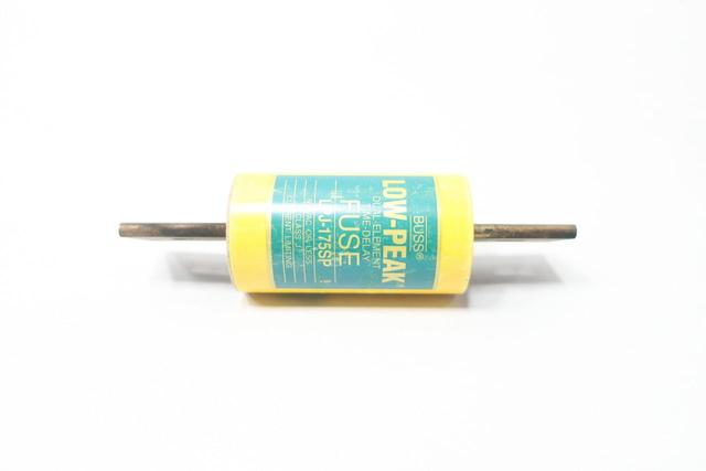 COOPER BUSSMANN LPJ-175SP BLADE FUSE J 175A AMP 600V-AC