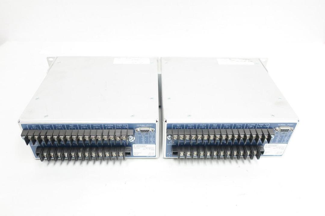 SCHWEITZER SEL-551 0551003X5P1X OVERCURRENT/RECLOSING RELAY 48/125V-DC