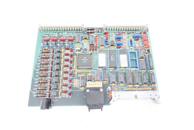 NEUNDORFER 801320-A01 PCB CIRCUIT BOARD REV A
