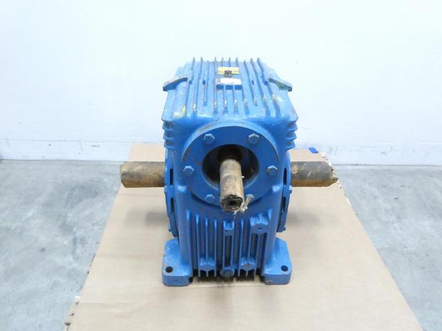 TEXTRON CONE DRIVE H080-6 RIGHT ANGLE GEAR REDUCER 18.5HP 30:1