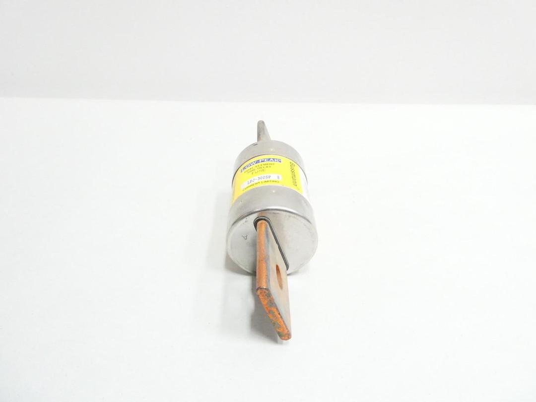 COOPER BUSSMANN LPJ-300SP J BLADE FUSE 300A AMP 600V-AC
