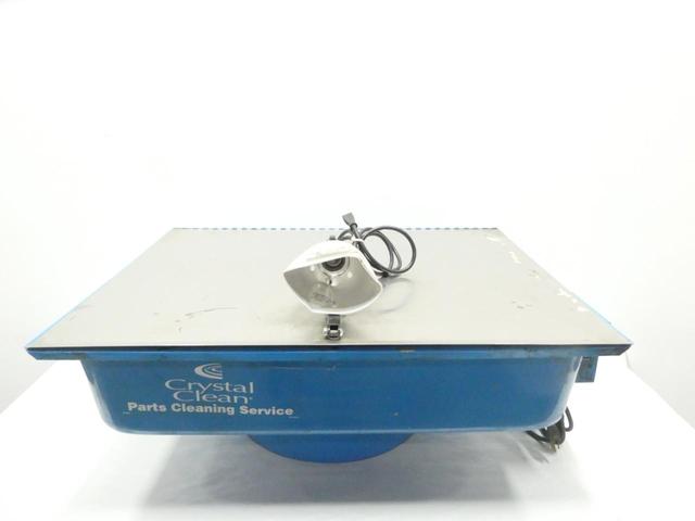 CRYSTAL CLEAN 1602 SOLVENT PART WASHER