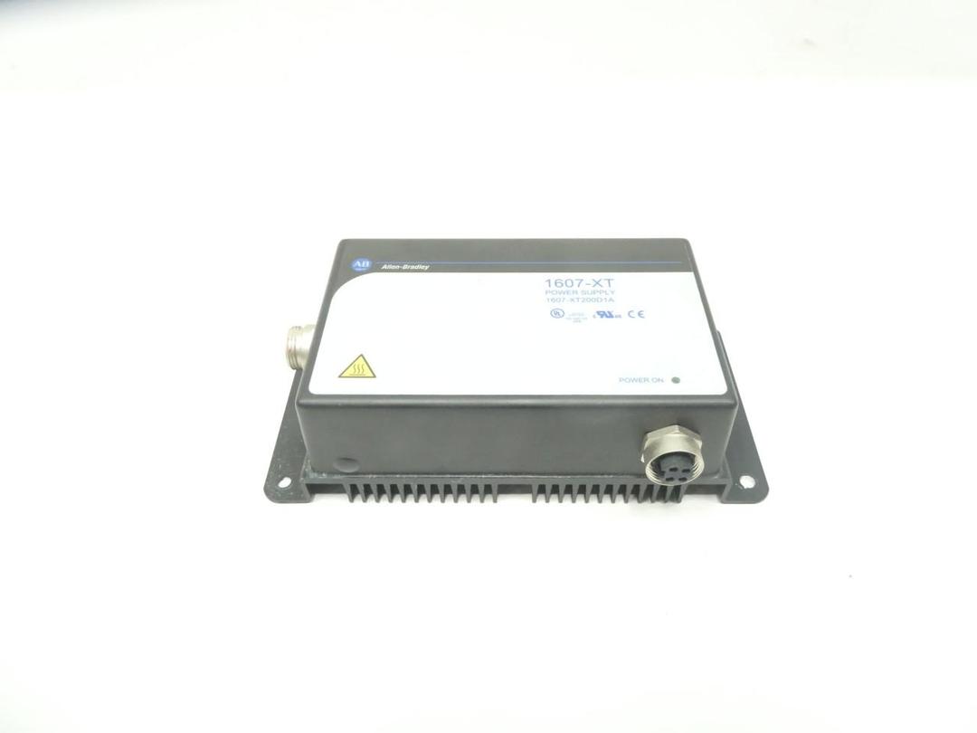 ALLEN BRADLEY 1607-XT200D1A POWER SUPPLY 100-240V-AC 8A AMP 24V-DC