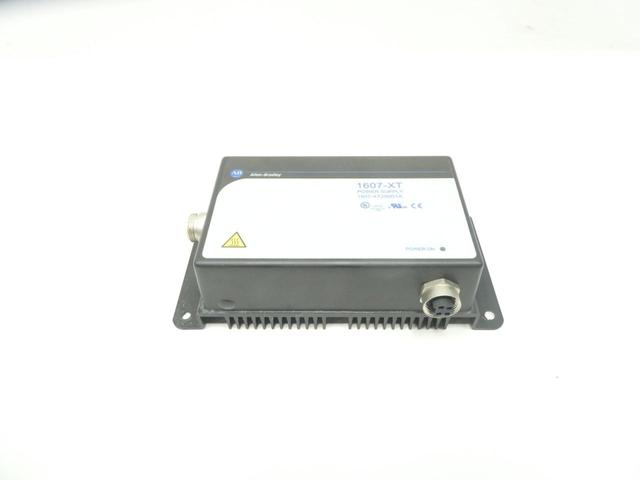ALLEN BRADLEY 1607-XT200D1A POWER SUPPLY 100-240V-AC 8A AMP 24V-DC