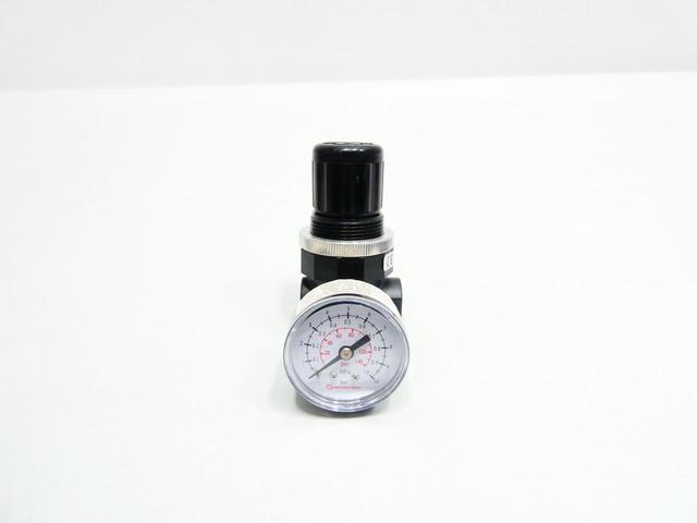 NORGREN R07-200-RNKG PNEUMATIC REGULATOR 300PSI 0-140PSI 1/4IN NPT