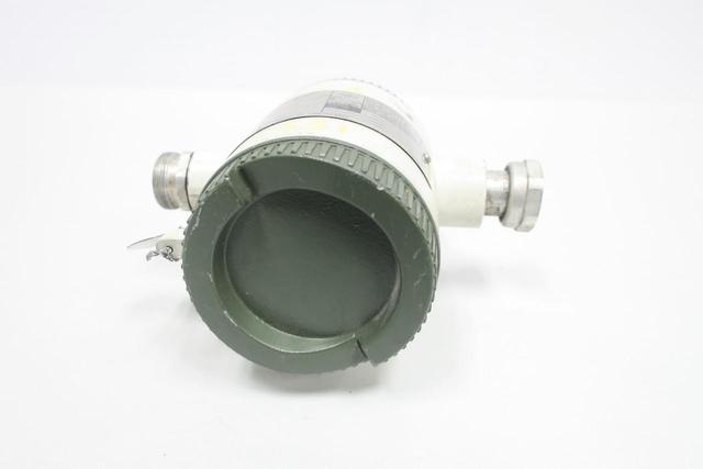 YOKOGAWA YFA11-AUPA-05*E/FMF/SCT VORTEX FLOW CONVERTER 33.42P/GAL 24V-DC
