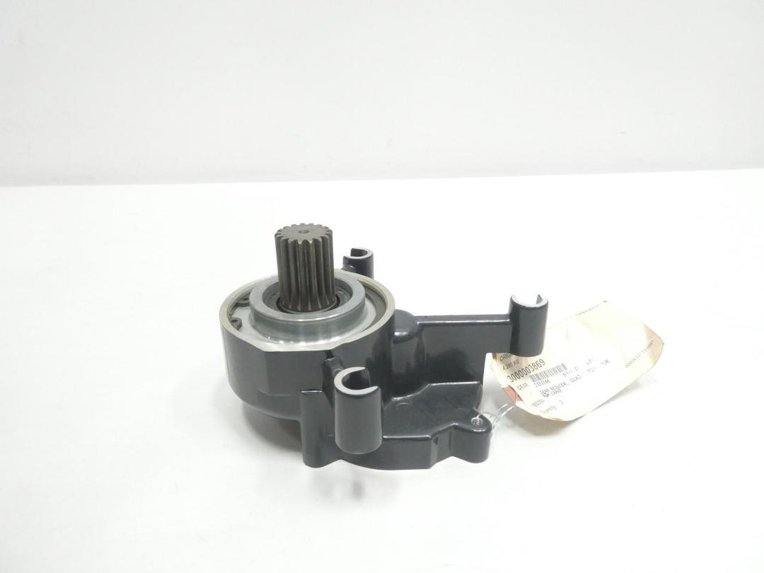 R&M GEK206PT1BO HOIST GEAR REDUCER