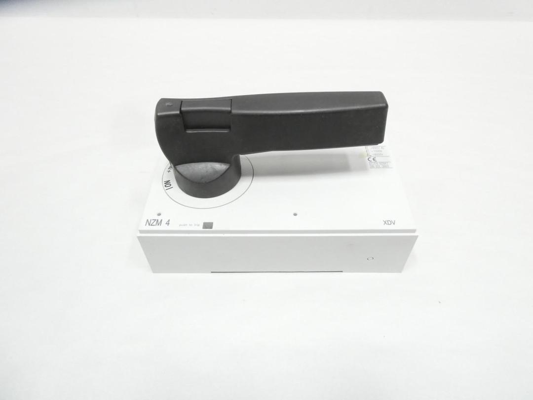 EATON NZM4-XDV ROTARY SWITCH