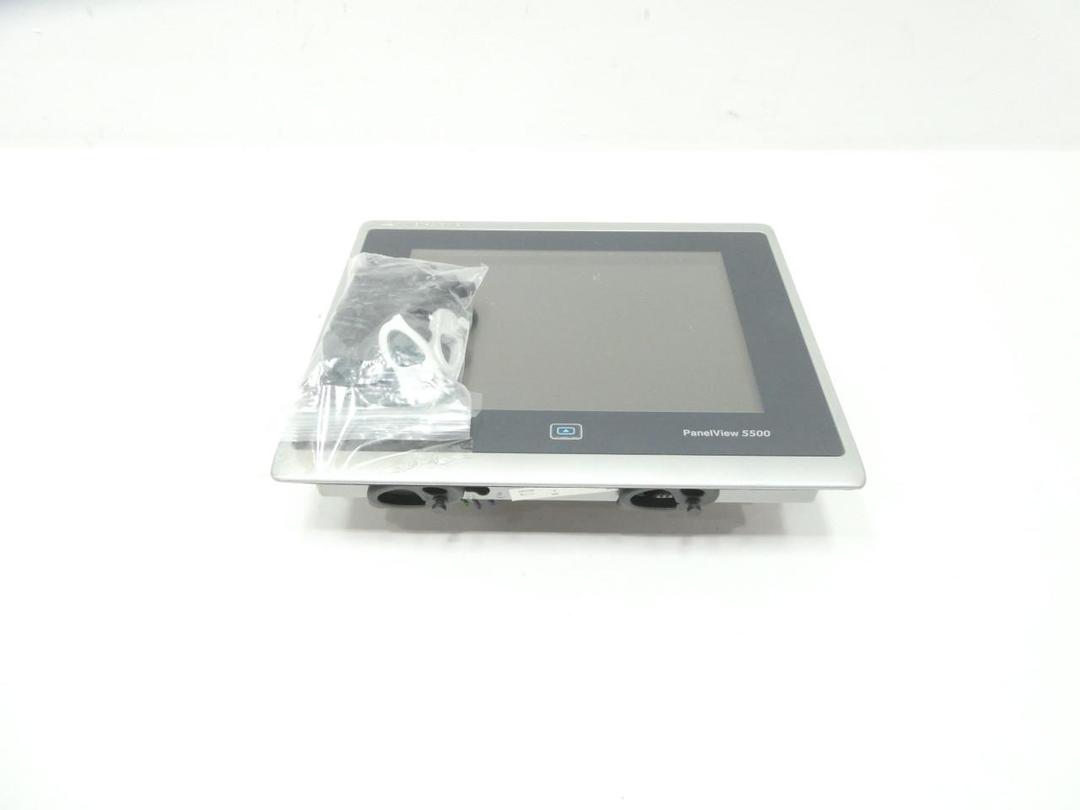 ALLEN BRADLEY 2715-T10CD PANELVIEW 5500 OPERATOR INTERFACE PANEL SER A