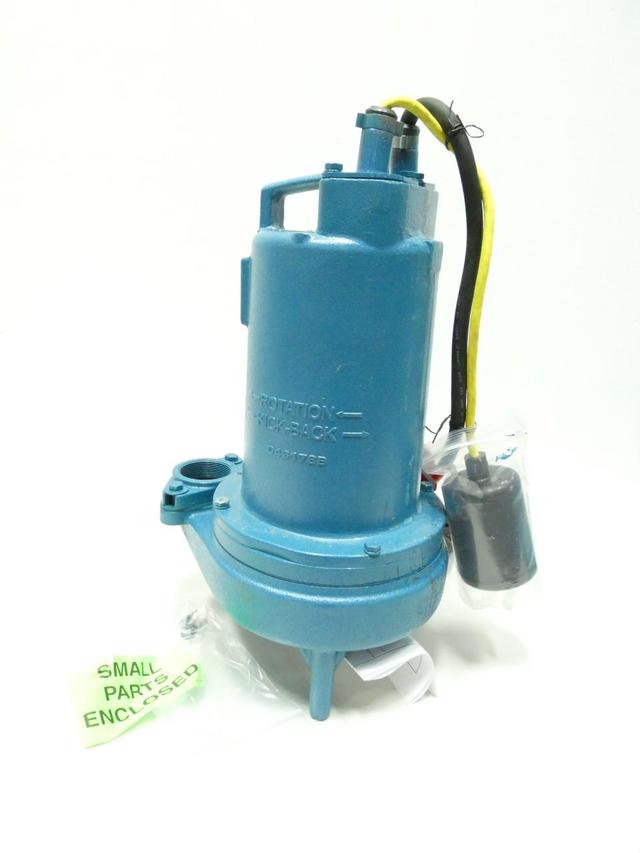 BARNES SE52HTAU SUBMERSIBLE PUMP 2IN 1/2HP 240V-AC