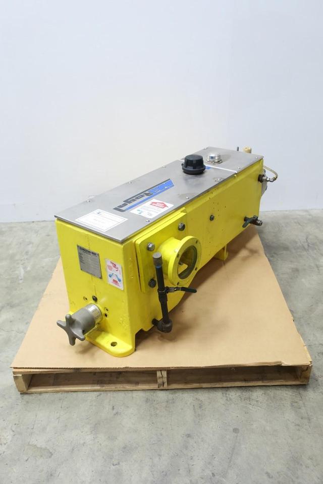 MILTON ROY MCD1418FPDCEM1SE11 METERING PUMP 28.6GPH 3050PSI