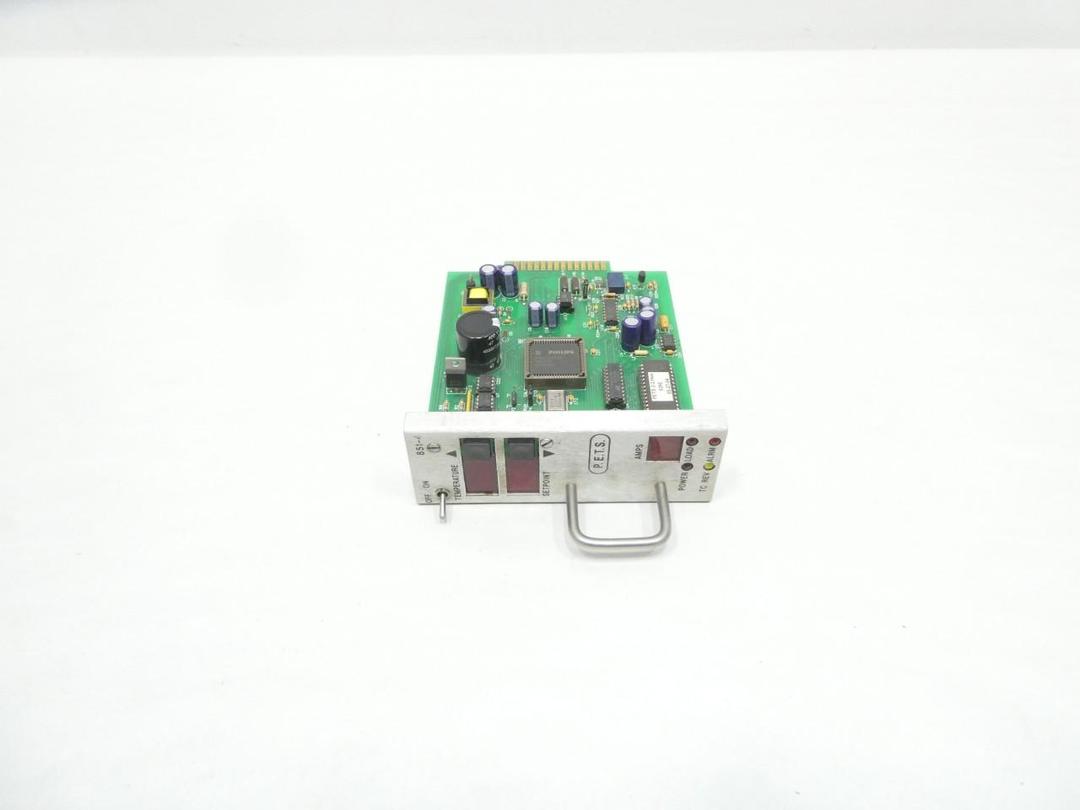 P.E.T.S. 851-4 TEMPERATURE CONTROLLER