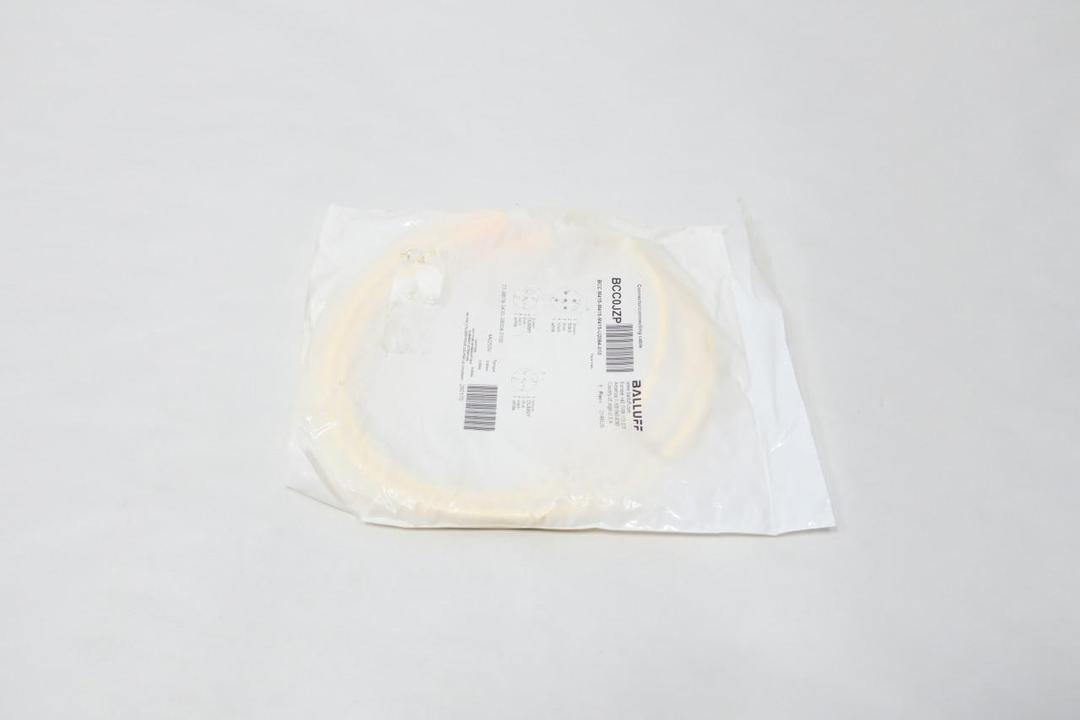 BALLUFF BCC0JZP CORDSET CABLE