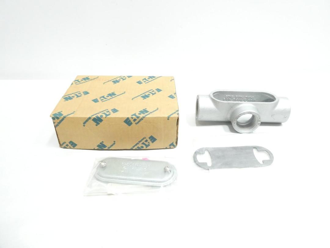 CROUSE HINDS T47 CONDULET CONDUIT OUTLET BODY 1-1/4IN