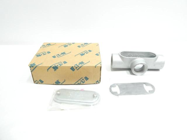 CROUSE HINDS T47 CONDULET CONDUIT OUTLET BODY 1-1/4IN