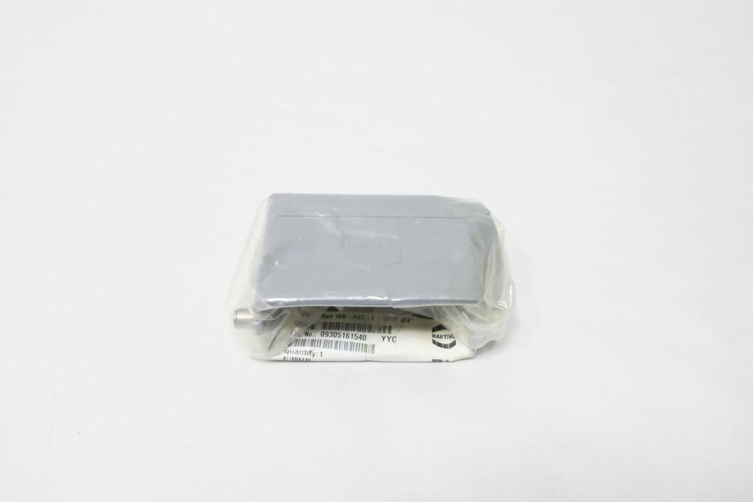 HARTING 09305161540 CONNECTOR BODY 3/4IN NPT